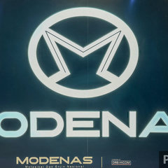 Modenas logo rebrand 2024 BM-7