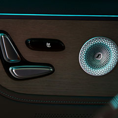 smart #5 Sennheiser 1