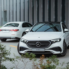 2024 Mercedes-Benz E-Class Malaysia 2