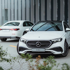 2024 Mercedes-Benz E-Class Malaysia 4