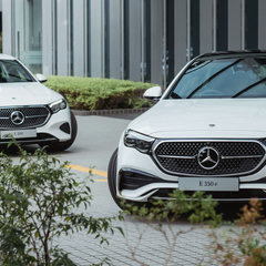2024 Mercedes-Benz E-Class Malaysia 5