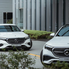 2024 Mercedes-Benz E-Class Malaysia 6