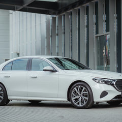 2024 Mercedes-Benz E-Class Malaysia 9