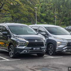 2024 Mitsubishi XPANDER Old vs New-2 BM