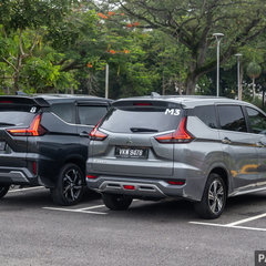 2024 Mitsubishi XPANDER Old vs New-4 BM