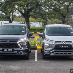 2024 Mitsubishi XPANDER Old vs New-6 BM