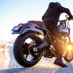 2025 Buell Super Cruiser – 10