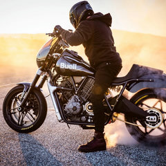 2025 Buell Super Cruiser – 9