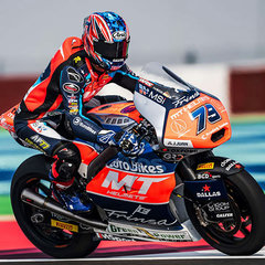 2024 MotoGP Moto2 Ai Ogura World Champion – 10