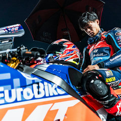 2024 MotoGP Moto2 Ai Ogura World Champion – 11