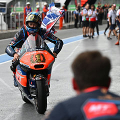 2024 MotoGP Moto2 Ai Ogura World Champion – 3
