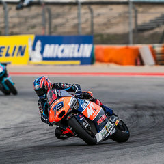 2024 MotoGP Moto2 Ai Ogura World Champion – 7