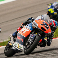 2024 MotoGP Moto2 Ai Ogura World Champion – 8