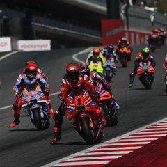 2024 MotoGP Barcelona Jorge Martin – 2
