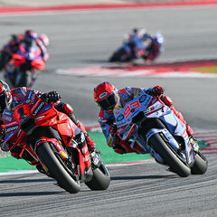 2024 MotoGP Barcelona Jorge Martin – 3