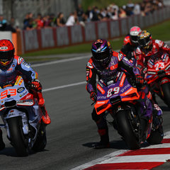 2024 MotoGP Barcelona Jorge Martin – 8