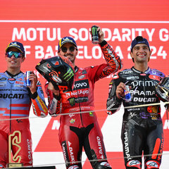 2024 MotoGP Barcelona Jorge Martin – 9