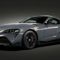 2025 Toyota GR Supra 1