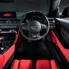 2025 Toyota GR Supra 12