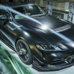 2025 Toyota GR Supra 15