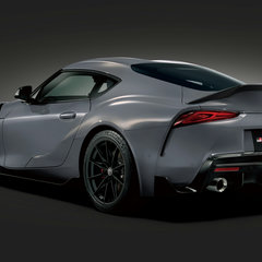 2025 Toyota GR Supra 2
