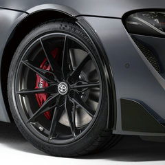 2025 Toyota GR Supra 4