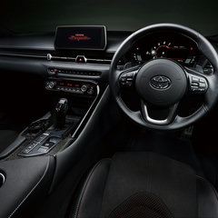 2025 Toyota GR Supra 5