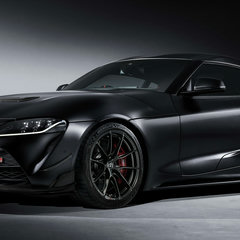 2025 Toyota GR Supra 7