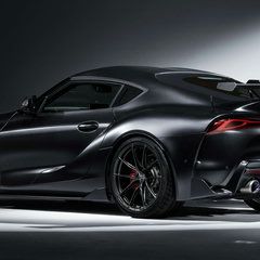 2025 Toyota GR Supra 9