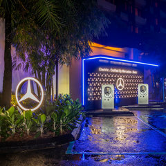5. Mercedes-Benz charging station at Shangri-La_s Rasa Sayang, Penang
