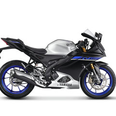 2025 Yamaha R15M Malaysia Signature Black – 1
