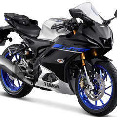 2025 Yamaha R15M Malaysia Signature Black – 2