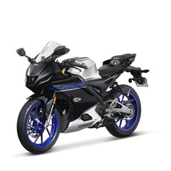 2025 Yamaha R15M Malaysia Signature Black – 4