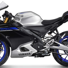 2025 Yamaha R15M Malaysia Signature Black – 5
