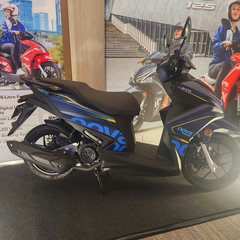 2025 Aveta Nova 160 and 125 Malaysia – 10