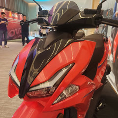 2025 Aveta Nova 160 and 125 Malaysia – 2