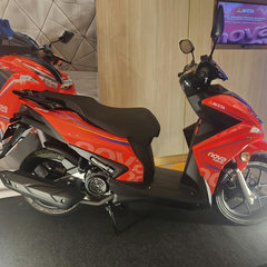 2025 Aveta Nova 160 and 125 Malaysia – 4