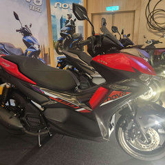 2025 Aveta Nova 160 and 125 Malaysia – 5