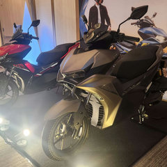2025 Aveta Nova 160 and 125 Malaysia – 6
