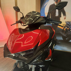 2025 Aveta Nova 160 and 125 Malaysia – 7
