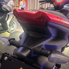 2025 Aveta Nova 160 and 125 Malaysia – 9
