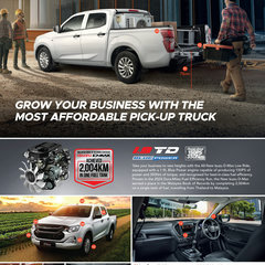 2025-Isuzu-D-Max-1.9L-4×2-MT-Low-Ride-Malaysia-brochure-1 BM