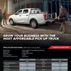 ISUZU RG16 Low Ride_Digital Specsheet_A4_PM