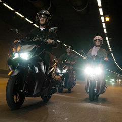Aveta scooter teaser Feb 2025 BM-1