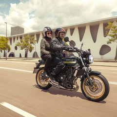 Kawasaki Z650RS Malaysia BM-2