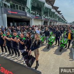 Kawasaki ZX-6R 2025 handover BM-3