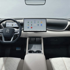 BYD Atto 3 facelift China launch 5