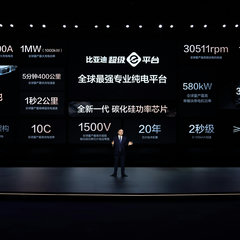BYD Super e-Platform 1000V presentation-1