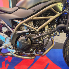 2025 Suzuki SV650 Malaysia – 7