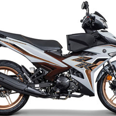 2025 Yamaha Y15ZR SE Special Edition Malaysia – 1